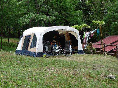 Trigano Odyssee GL 2.0, Caravans en Kamperen, Vouwwagens, tot en met 6, Ophalen