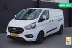 Ford Transit Custom 2.0 TDCI 130PK 2x Schuifdeur L2 - EURO 6, Voorwielaandrijving, 4 cilinders, Wit, Origineel Nederlands
