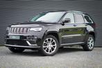 Jeep Grand Cherokee 3.0 CRD Summit VAN / Grijs Kenteken / Pa, Auto's, Gebruikt, Bedrijf, Diesel, Vierwielaandrijving