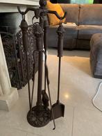 haardset, Huis en Inrichting, Haarden, Ophalen, Gebruikt, Houthaard