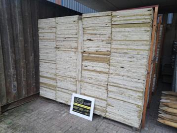 steenwol en glaswol isolatieplaten, 60x120, spouwmuur, wand. beschikbaar voor biedingen