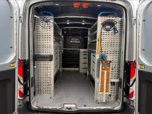 Complete set sortimo bedrijfswagen inrichting, Auto diversen, Overige Auto diversen, Ophalen