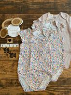 Baby girl 2x hema romper, 1x wibra 98/104, Nacht- of Onderkleding, Meisje, Nieuw, Ophalen of Verzenden
