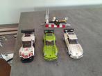 Speed Champions 6-wide Porsches, Ophalen of Verzenden, Gebruikt, Complete set, Lego