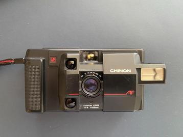 Chinon 35FA Super - with f2.8 lens beschikbaar voor biedingen