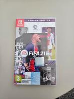 Nintendo Switch FIFA 21 - Legacy Edition, Ophalen of Verzenden, Zo goed als nieuw, Sport, 3 spelers of meer