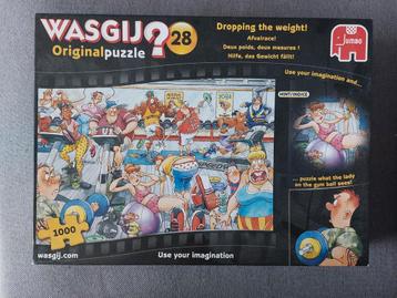 Wasgij puzzel 28 beschikbaar voor biedingen