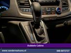 Ford Transit Custom 2.0 TDCI 130pk Automaat L2H1 Dubbele Cab, 2241 kg, 4 cilinders, 1850 kg, Wit