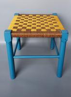 Retro vintage krukje scandinavisch design ?, Verzenden, Hout