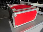 Rode trespa flightcase 19" 6U, Ophalen, Gebruikt, Overige instrumenten, Flightcase
