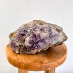 Natuurlijke grote ruwe Amethist mineraal rots, Verzamelen, Mineralen en Fossielen, Ophalen of Verzenden, Mineraal