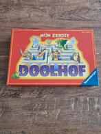 Mijn eerste doolhof, Hobby en Vrije tijd, Gezelschapsspellen | Bordspellen, Drie of vier spelers, Ophalen of Verzenden, Zo goed als nieuw