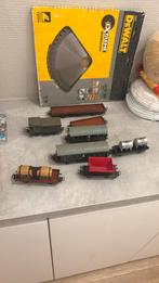 Marklin wagonnen, Hobby en Vrije tijd, Modeltreinen | N-Spoor, Ophalen of Verzenden, Zo goed als nieuw