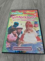 Dvd Bram van der Vlugt/ zwarte piet/ Sesamstraat, Diversen, Sinterklaas, Ophalen of Verzenden, Nieuw