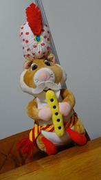 Albert Heijn Efteling Hamster Knuffel Fakir., Albert Heijn, Ophalen of Verzenden