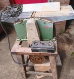Schaafbank, Doe-het-zelf en Verbouw, Schaafmachines, Ophalen, Gebruikt, Elektrisch