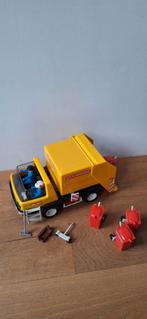 Playmobil Vintage Vuilniswagen 3470 (1978), Ophalen of Verzenden, Gebruikt