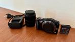 Panasonic Lumix GF5 met Lumix 30 mm macrolens, Ophalen of Verzenden, Zo goed als nieuw, 16 Megapixel, Geen optische zoom