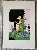 De Generaal - Peter de Smet - art print #60/250, Boeken, Eén stripboek, Verzenden, Nieuw