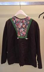 Klederdracht rok, shirt en schort. In XL, Ophalen, Maat 46/48 (XL) of groter, Kleding, Gedragen