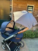 Complete musty kinderwagen, Kinderen en Baby's, Kinderwagens en Combinaties, Ophalen, Gebruikt, Mutsy