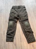 Invader Gear Medium Groene Broek - met geweerholster Airsoft, Ophalen of Verzenden