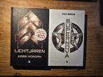 Kass Morgan, Lichtjaren en Supernova,  young adult scifi, HC, Ophalen of Verzenden, Zo goed als nieuw, Kass Morgan