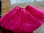 Rose rokje met glitters., Ophalen of Verzenden, Zo goed als nieuw, Maat 38/40 (M), Carnaval