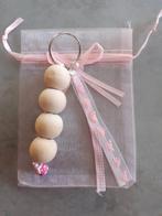 Kraamcadeautje sleutelhanger, Ophalen of Verzenden, Nieuw, Kraamcadeau
