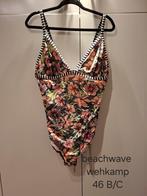 !!zgan!! Badpak beachwave wehkamp, Kleding | Dames, Ophalen of Verzenden, Zo goed als nieuw, Badpak