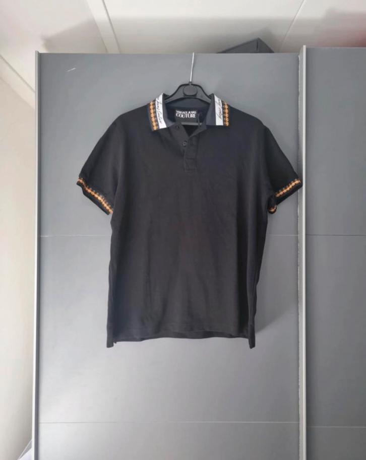 Mooie partij merkkleding Versace en Armani, Kleding | Heren, Heren-kledingpakketten, Zo goed als nieuw, Maat 52/54 (L), Ophalen of Verzenden