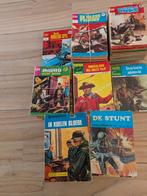 oude superstrips  mini strips pocket classics enz., Boeken, Strips | Comics, Meerdere comics, Ophalen of Verzenden, Gelezen, Europa