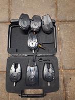 Fox Micron MX Beetmelders 3+1 Set, Watersport en Boten, Ophalen, Zo goed als nieuw, Complete set