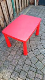 Kindertafel Ikea, Ophalen, Gebruikt, Tafel(s)