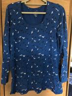 Shirt met vogels, Kleding | Dames, Blauw, Nieuw, MS Mode, Shirt of Top