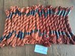 21 strengetjes anker perle 5, kleurnummers 603 en 605, Ophalen of Verzenden, Zo goed als nieuw, Handborduren, Borduurgaren of Zijde