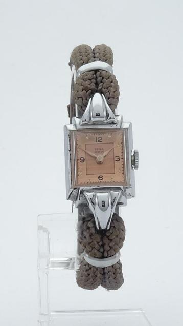 Bellla  Geneve Antiek dameshorloge NOS 1945   beschikbaar voor biedingen