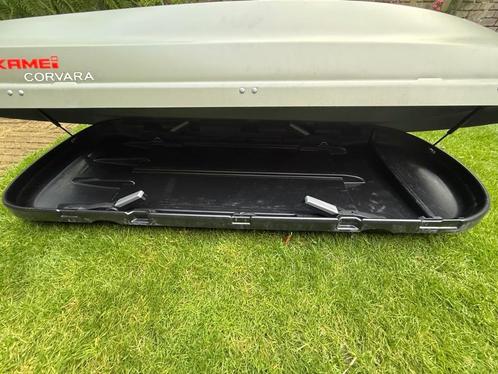 Dakkoffer Kamei Corvara 390k, Auto diversen, Dakkoffers, Gebruikt, Ophalen
