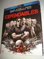 The Expendables- Sylvester Stallone- DVD + BLU RAY- (NIEUW), Verzenden, Boxset