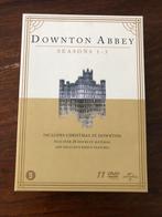 Downton abbey dvd box seizoen 1-3, Cd's en Dvd's, Boxset, Overige genres, Ophalen of Verzenden, Zo goed als nieuw