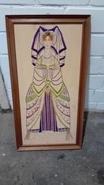 Kunstwerk, Ophalen of Verzenden, Zo goed als nieuw, Overige typen, Overige religies