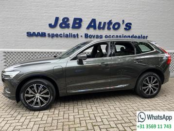Volvo XC60 2.0 Recharge T6 AWD Inscription Panoramadak Leer  beschikbaar voor biedingen