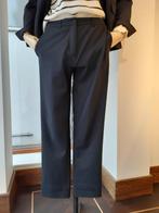 Irie Wash broek maat L ( 40 nl ) twn € 320, Kleding | Dames, Broeken en Pantalons, Maat 38/40 (M), Verzenden, Zwart, Pauw