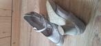 Pumps Mustang mt 41, Kleding | Dames, Schoenen, Ophalen of Verzenden, Gedragen, Grijs