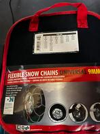 Sneeuwkettingen, 1 x 500 meter gebruikt, Auto diversen, Sneeuwkettingen, Ophalen of Verzenden, Zo goed als nieuw