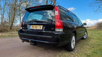 Volvo V70 2.4 D5 2007 | 186pk | Leder | Technisch super beschikbaar voor biedingen