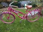 Stoere meisjesfiets, Fietsen en Brommers, Fietsen | Cruisers en Lowriders, Ophalen, Nieuw
