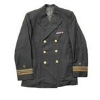WWII US Navy Officers Jacket, Ophalen of Verzenden, Marine, Amerika, Kleding of Schoenen