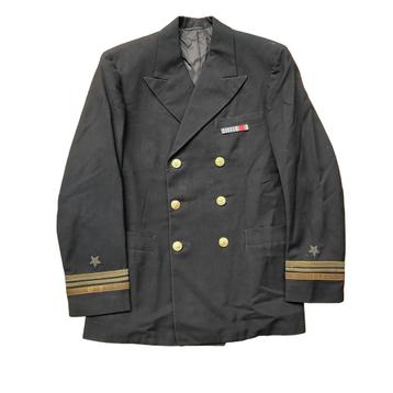 WWII US Navy Officers Jacket beschikbaar voor biedingen