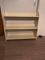Crème boekenkastje - Hout, Ophalen, Gebruikt